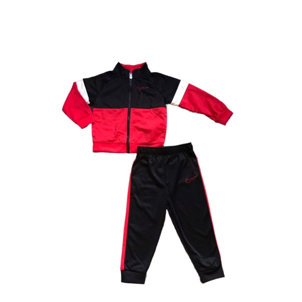 SALE NIKE BABY JOGGING SUIT SIZE 24 MONTHS - Picture 3 of 5
